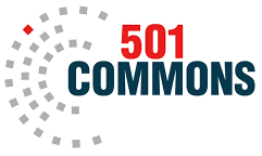 501 commons logo