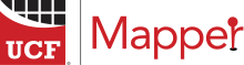 UCF Mapper logo
